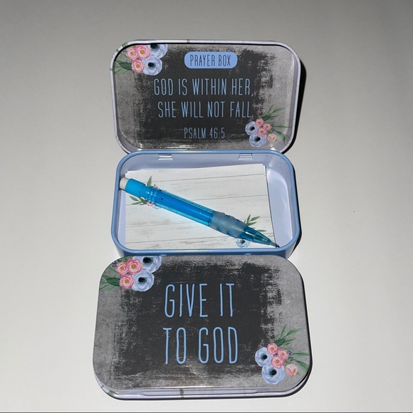 Prayer Box Set - Picture 6 of 10
